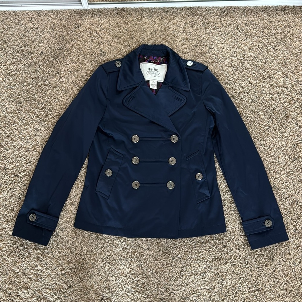 Cute Coach Jacket - image 1